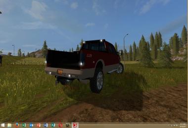 Ford F-250 v1.0