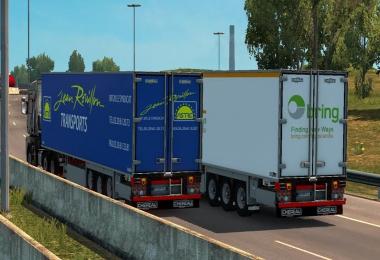 Trailer Chereau v1.0