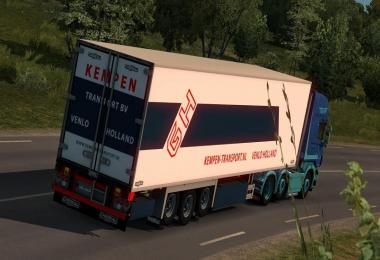 Trailer Chereau v1.0