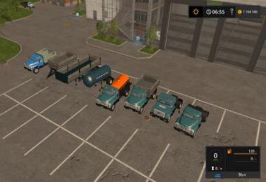 Mod Pack Full V3.3 for Farming Simulator 2017