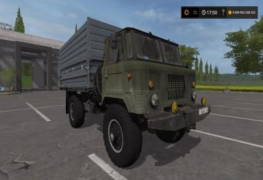 GAZ-66 v1.0