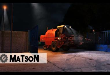 Bizon Z058 Rekord RED by MaTsoN