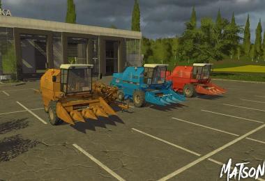 Bizon Z058 Rekord RED by MaTsoN