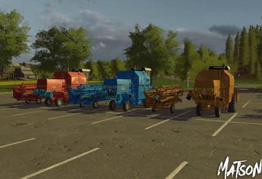 Bizon Z058 Rekord RED by MaTsoN