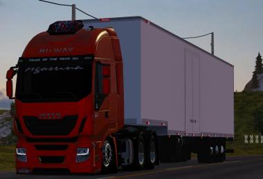 Furgon Pincen (ARG) Trailer v2.0