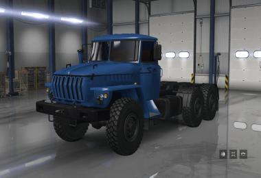 URAL 4320-43202 v5.5.1 only 1.27