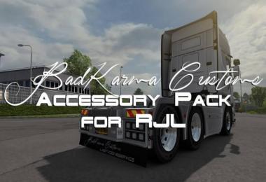 Accessory Pack 1.27
