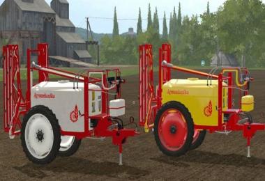 Agromechanika 2500 v1.0