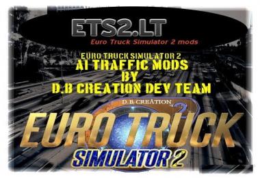 AI TRAFFIC MOD BY [D.B CREATION DEV TEAM GERMANY]
