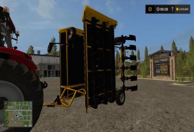 Alloway Beet Topper v1.0