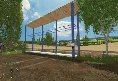 Animiertes Schwerlastregal v1.21