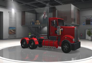 ATS Kenworth T908 v6.0 1.6.x - 1.6.1.8s