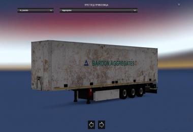 Bardon Aggregates Trailer v1.0