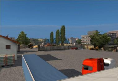 Base Wroclaw V1 by Gawik