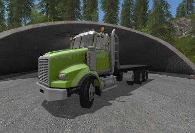 BBM Tri Axle Flat Bed Truck v1.0.0.1