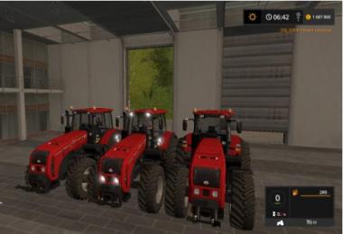 FS17 BELARUS 3522 v1.0