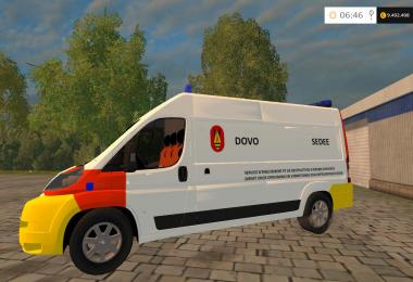 Belgian Bomb Squad (DOVO/SEDEE) v1.0
