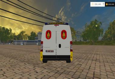 Belgian Bomb Squad (DOVO/SEDEE) v1.0