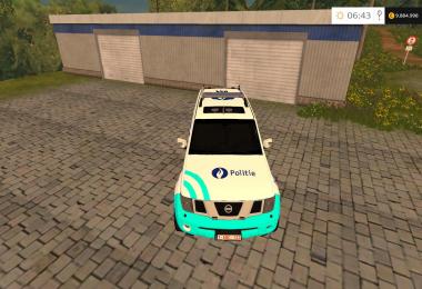 Belgian Local Police (Brasschaat) v1.0
