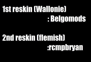 Belgian Local Police (Brasschaat) v1.0