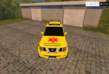 Belgian MUG (Harbor) v1.0