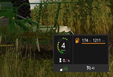 Better Fuel Usage v3.6.1.0