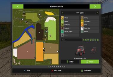 Budni Traktorista MAP v1.0