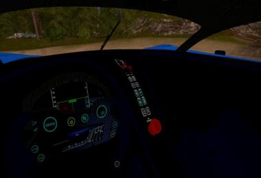 Bugatti Chiron Vision GT v1.0