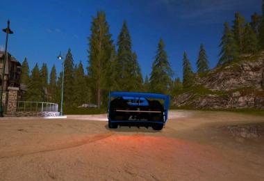Bugatti Chiron Vision GT v1.0