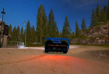 Bugatti Chiron Vision GT v1.0