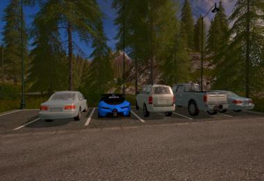 Bugatti Chiron Vision GT v1.0