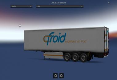 C-Froid Logistique 1.27.x