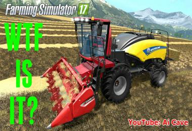 Case IH 130 Balepress Beta