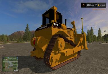 cat d7r v1