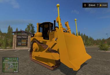 cat d7r v1