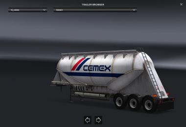 Cemex Trailer V2.0