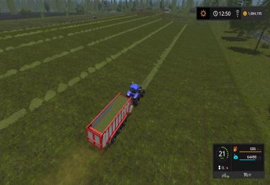 Cherry Hills lely Lotus 1250 by Stevie