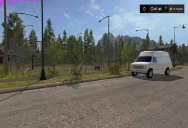 Chevy Van v1.0