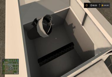 Claas Lexion 550 Pack v1.0