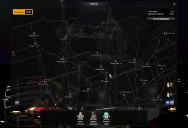 Coast to Coast Map - v2.0.2