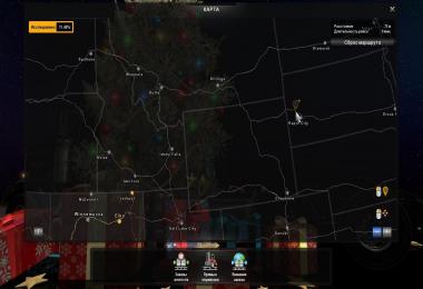 Coast to Coast Map - v2.0.2