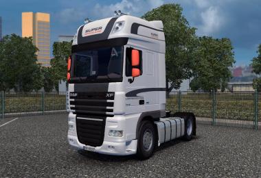 DAF XF 105.460 SSC Limited Edition v1.0