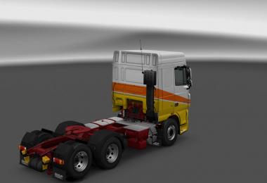 DAF XF 105 by vad&k v4.7