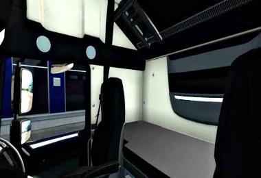 DAF XF Euro 6 Limited Edition Interior 1.27x