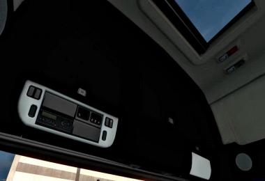 DAF XF Euro 6 Limited Edition Interior 1.27x