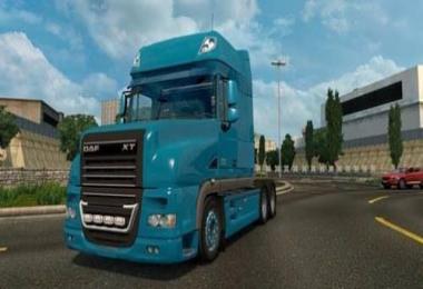 DAF XT Rework 1.27.x