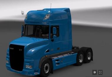 DAF XT Rework 1.27.x
