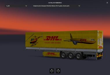 DHL Trailer 1.27
