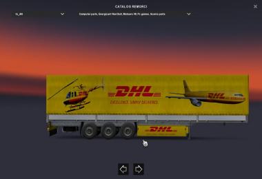 DHL Trailer 1.27