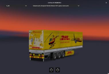 DHL Trailer 1.27
